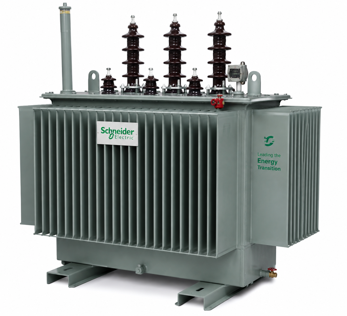 Oil-Immersed Distribution Transformer